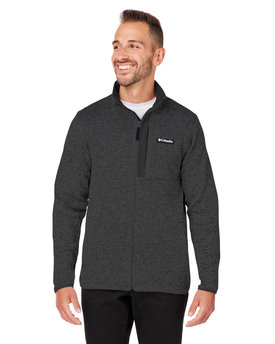 1954101 Columbia Men's Sweater Weather Full-Zip