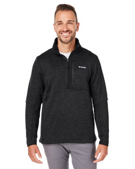 1954111 Columbia Men's Sweater Weather Half-Zip