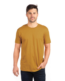 3600 Next Level Apparel Unisex Cotton T-Shirt