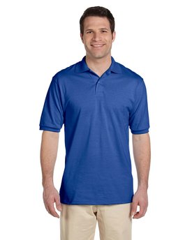 437 Jerzees Adult SpotShield™ Jersey Polo