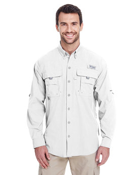 7048 Columbia Men's Bahama™ II Long-Sleeve Shirt