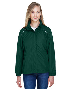 78224 CORE Ladies' Profile Fleece-Lined All-Season Jacket