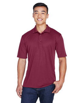 8405 UltraClub Men's Cool & Dry Sport Polo