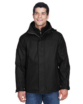 88130 NORTH Adult 3-in-1 Jacket