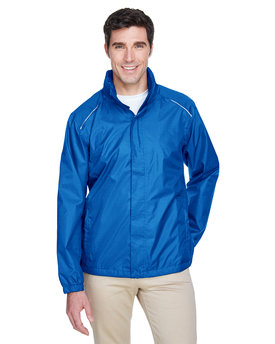 88185 CORE Men's Climate Seam-Sealed Lightweight Variegated Ripstop Jacket