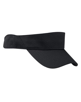 BX022 Big Accessories Sport Visor with Mesh