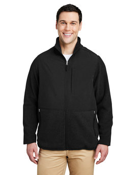 CE890 CORE Men's Journey Summit Hybrid Full-Zip