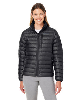 M13180 Marmot Ladies' Highlander Down Jacket