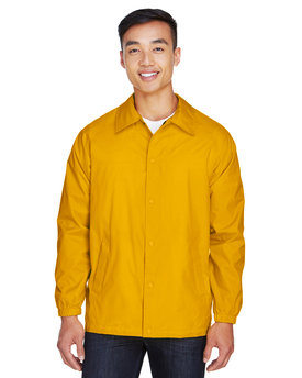 M775 Harriton Adult Nylon Staff Jacket