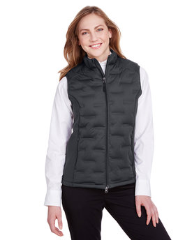 NE709W NORTH Ladies' Loft Pioneer Hybrid Vest