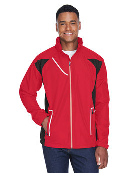 TT86 Team Men's Dominator Waterproof Jacket