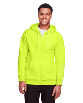 TT95 Team Men's Zone HydroSport™ Heavyweight Full-Zip Hooded Sweatshirt