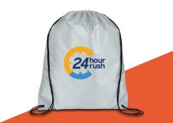 24-Hour Rush Custom Bags